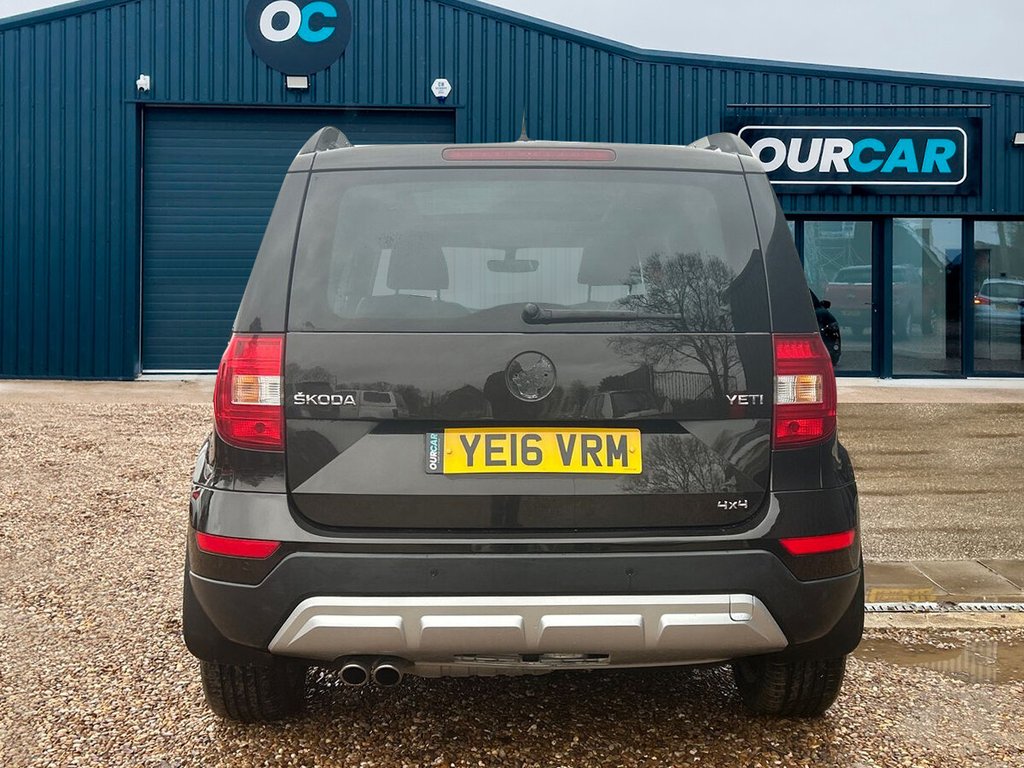 Used Skoda Yeti 2016 for sale - 77388743: Photo 5