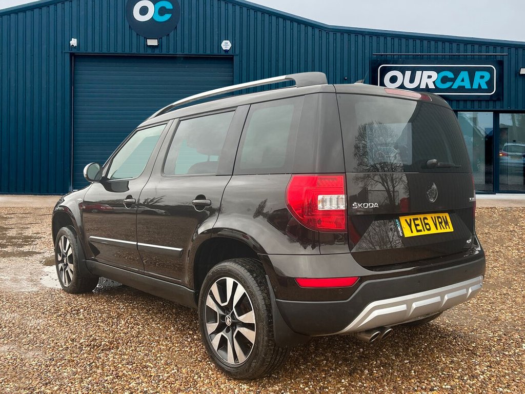 Used Skoda Yeti 2016 for sale - 77388743: Photo 6
