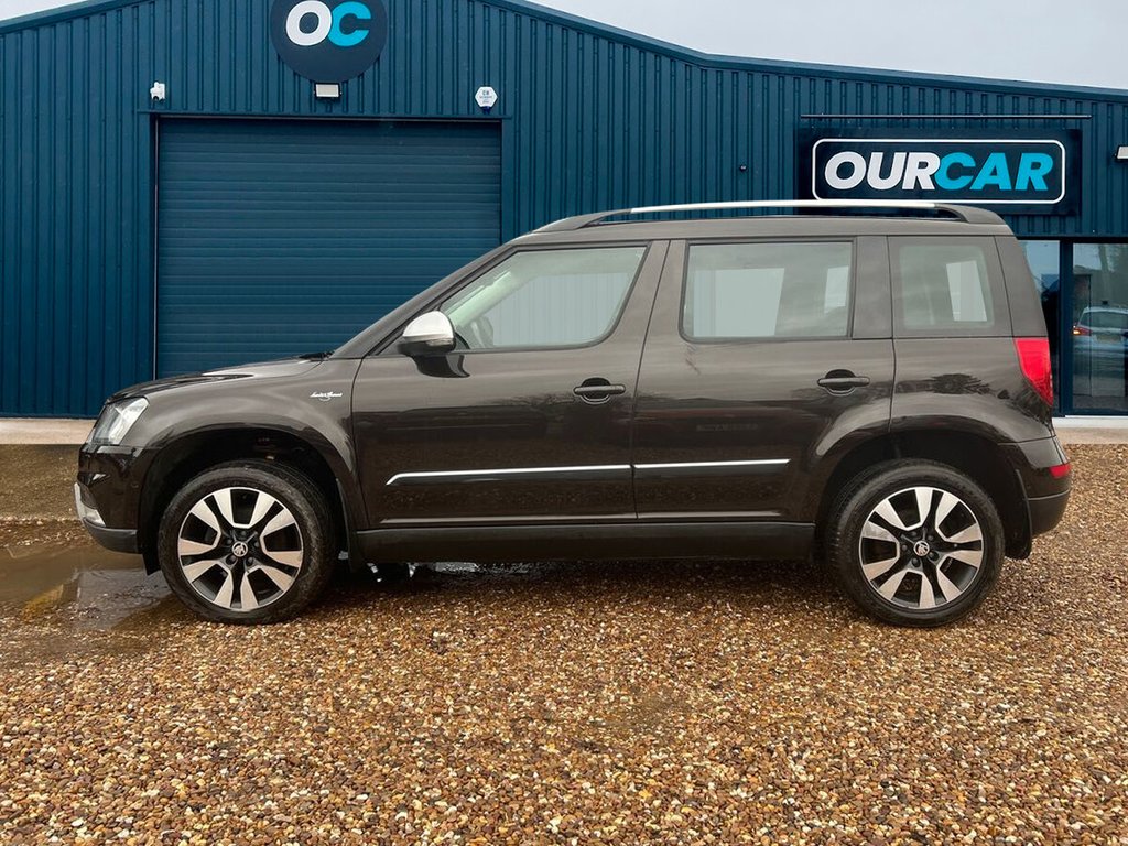 Used Skoda Yeti 2016 for sale - 77388743: Photo 7