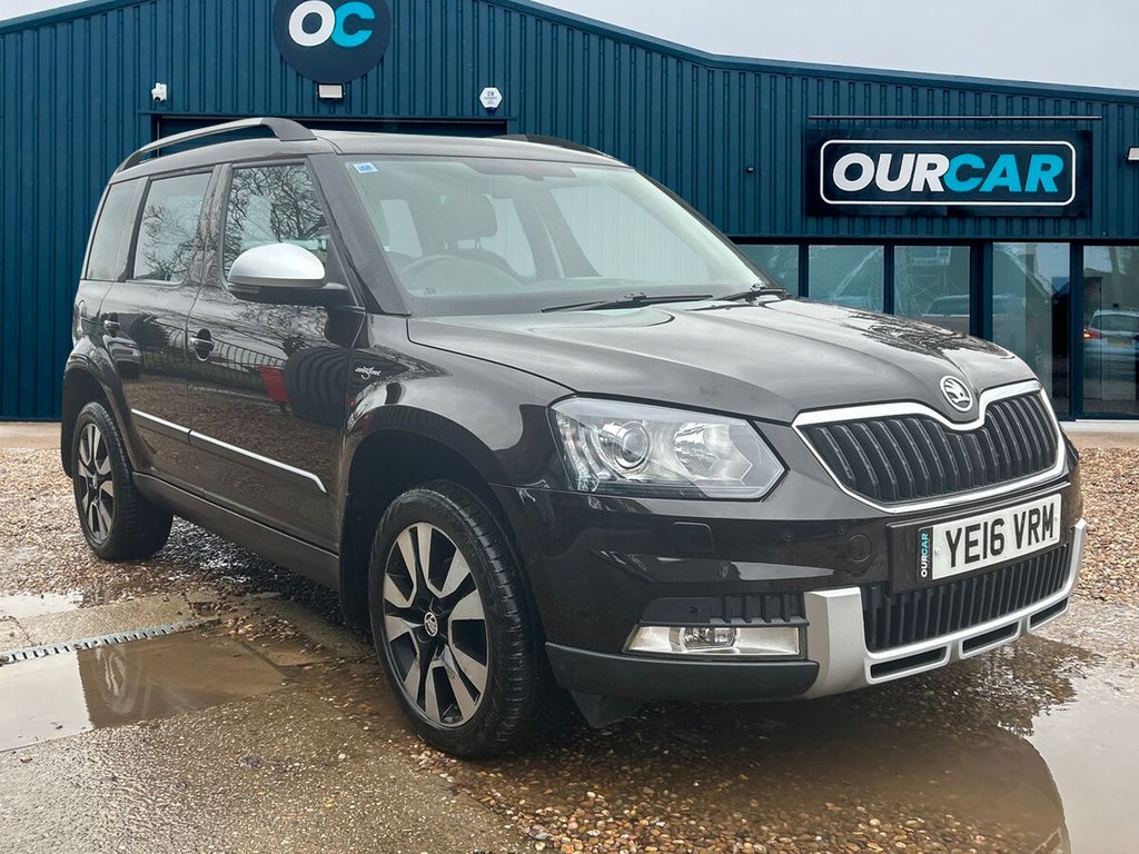 Used Skoda Yeti 2016 for sale - 77388743: Photo 9