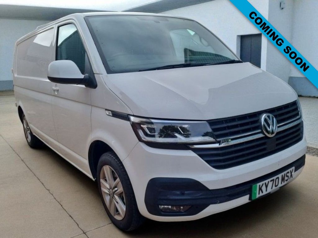 Used Volkswagen Transporter 2020 for sale - 76405077: Photo 1