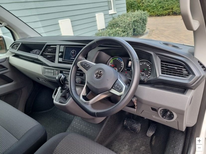 Used Volkswagen Transporter 2020 for sale - 76405077: Photo 11