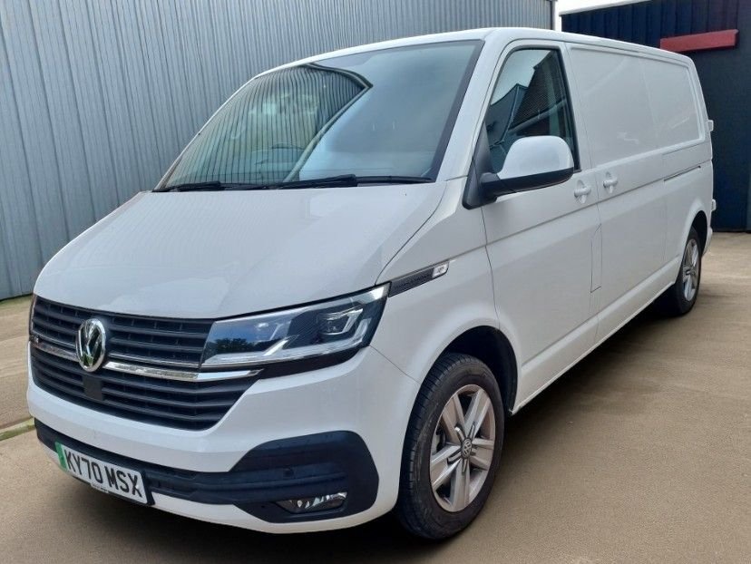 Used Volkswagen Transporter 2020 for sale - 76405077: Photo 5