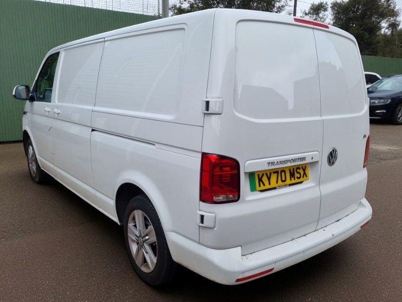 Used Volkswagen Transporter 2020 for sale - 76405077: Photo 7
