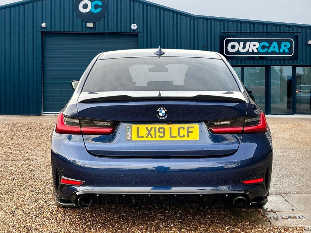 Used BMW 3 Series 2019 for sale - 77621086: Photo 2