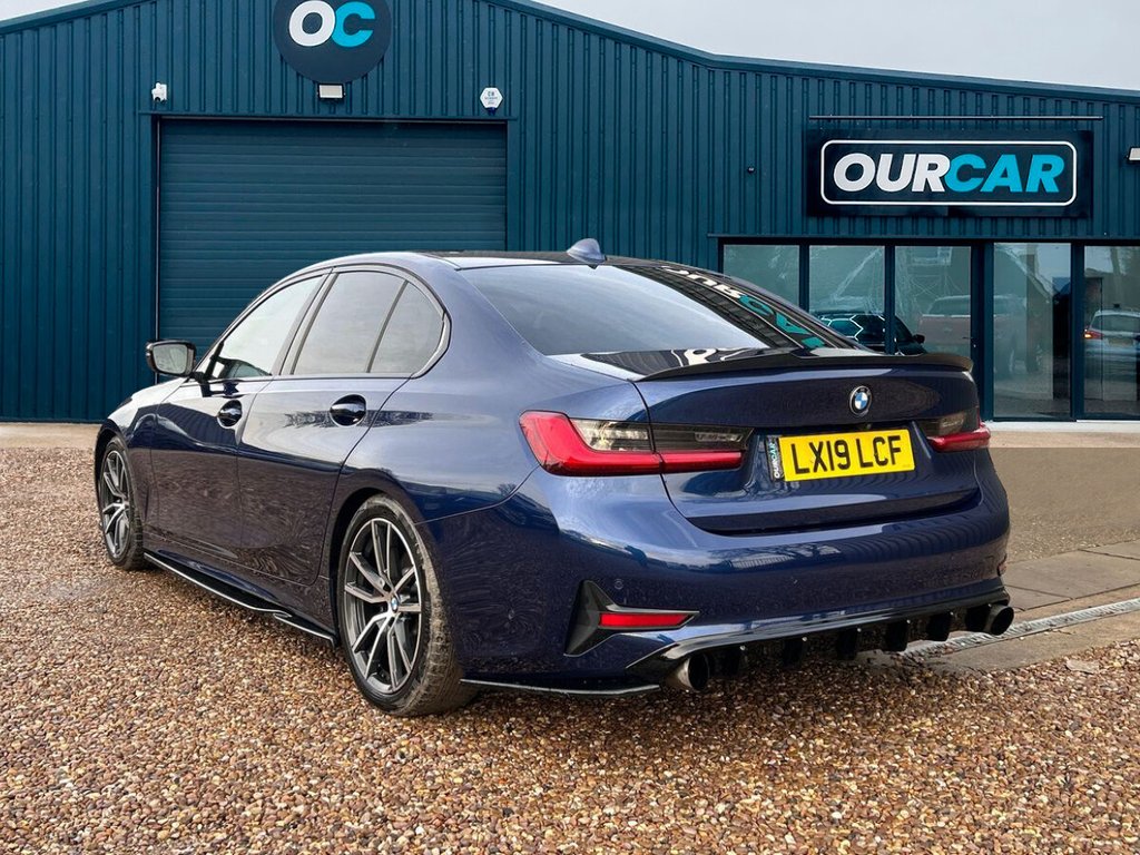 Used BMW 3 Series 2019 for sale - 77621086: Photo 3