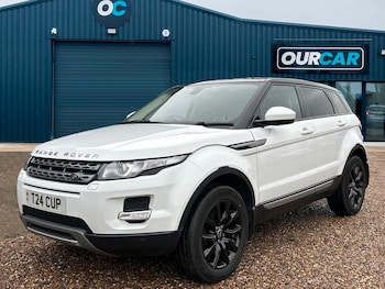 Land Rover - Range Rover Evoque