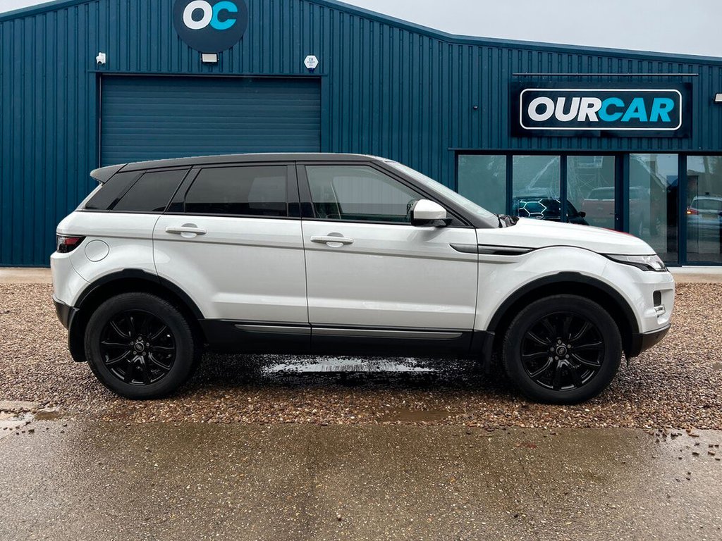 Used Land Rover Range Rover Evoque 2014 for sale - 76618013: Photo 2