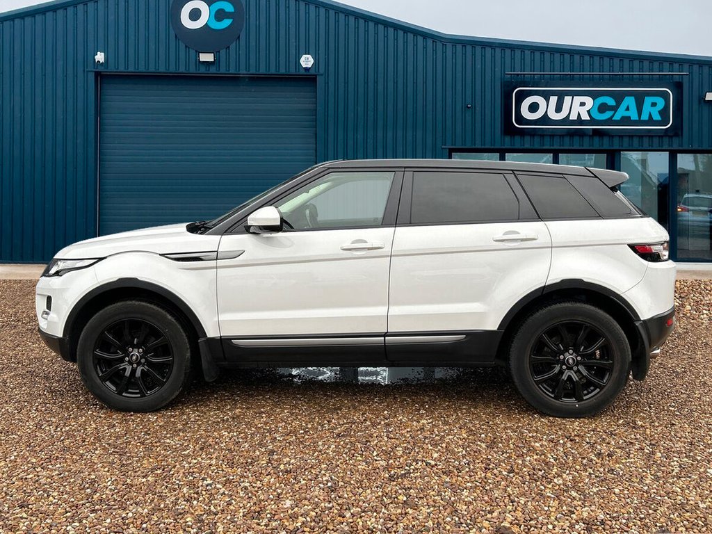 Used Land Rover Range Rover Evoque 2014 for sale - 76618013: Photo 6