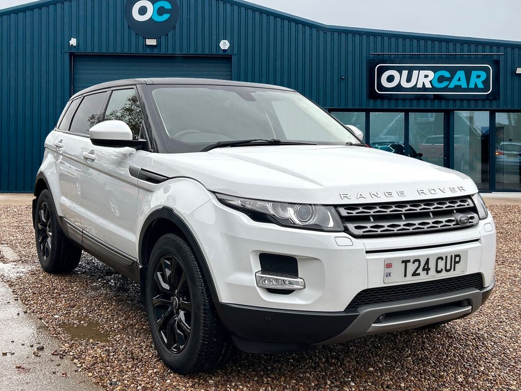 Used Land Rover Range Rover Evoque 2014 for sale - 76618013: Photo 7