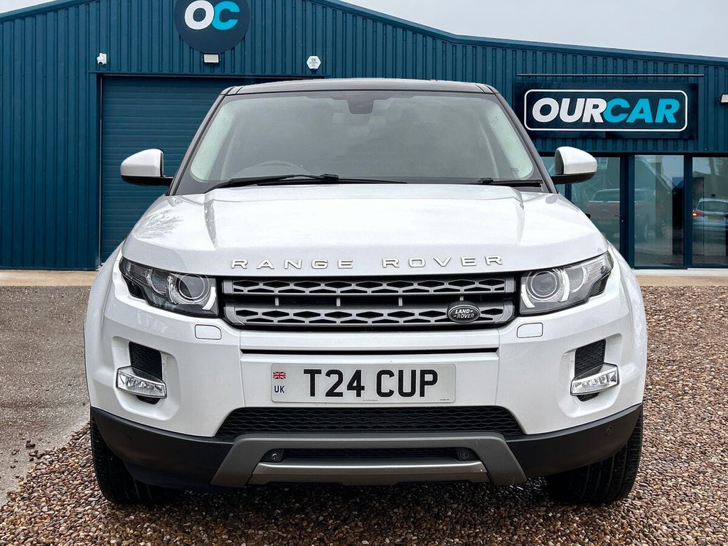 Used Land Rover Range Rover Evoque 2014 for sale - 76618013: Photo 8
