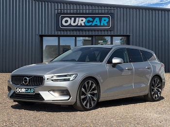Used Volvo V60 2019 for sale - 79358927: Photo