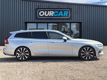 Used Volvo V60 2019 for sale - 79358927: Photo