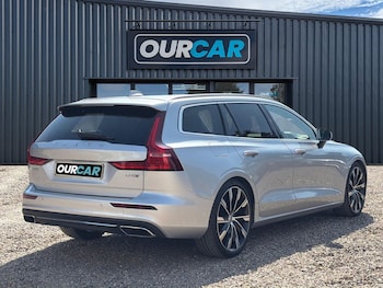 Used Volvo V60 2019 for sale - 79358927: Photo