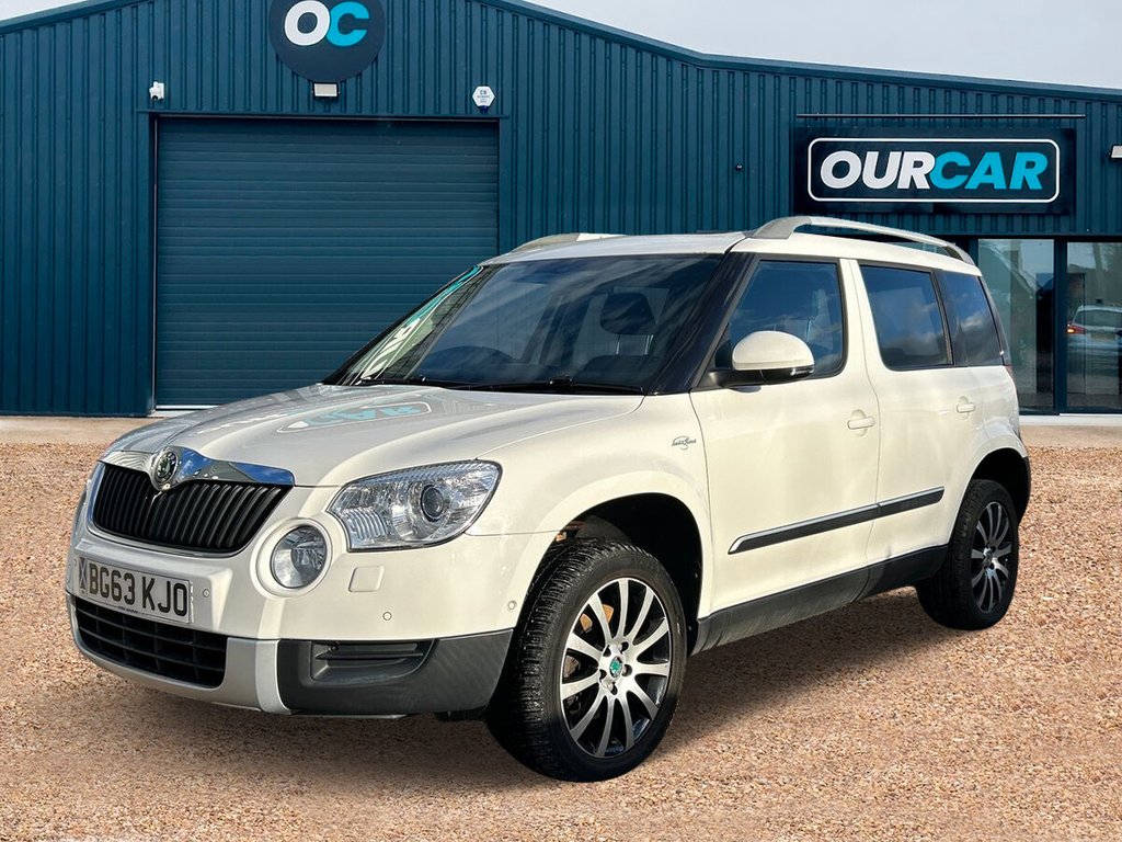 Used Skoda Yeti 2013 for sale - 76405094: Photo 1