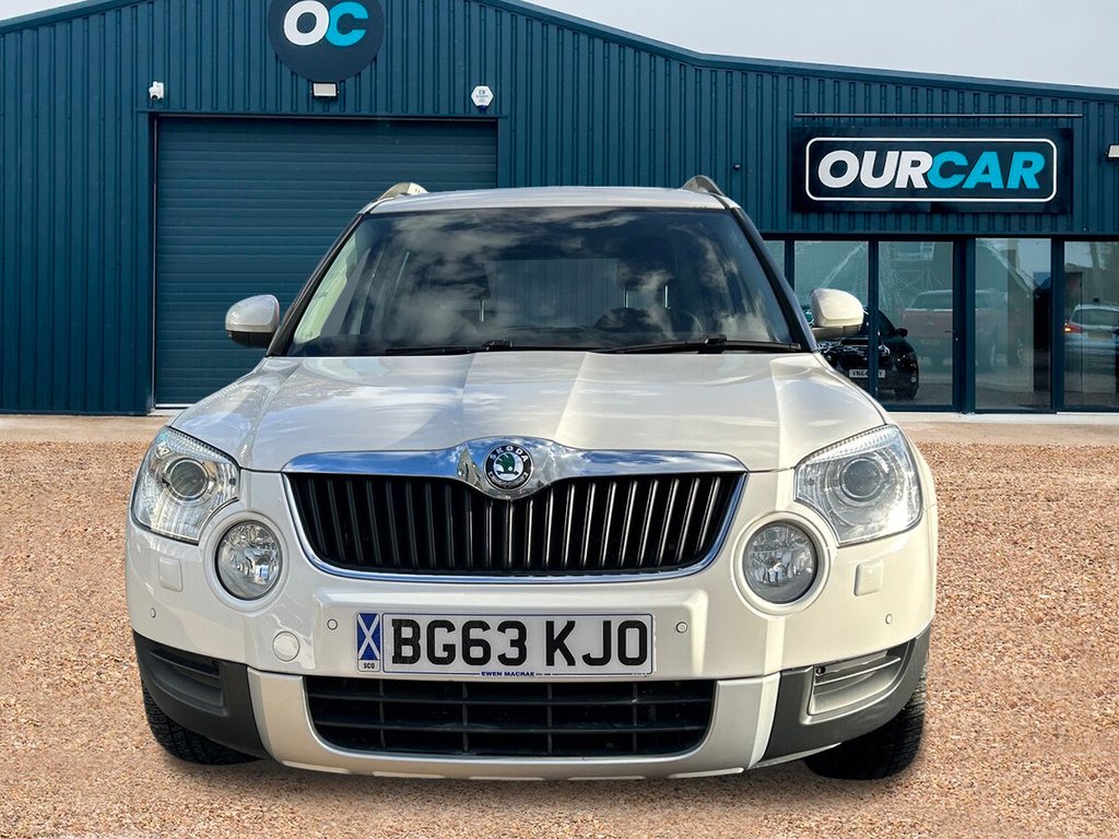 Used Skoda Yeti 2013 for sale - 76405094: Photo 10