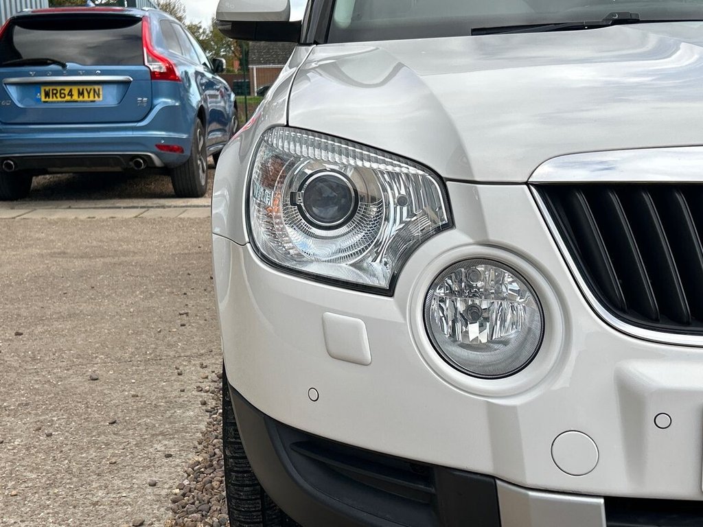 Used Skoda Yeti 2013 for sale - 76405094: Photo 11
