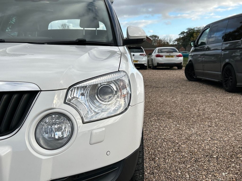 Used Skoda Yeti 2013 for sale - 76405094: Photo 13