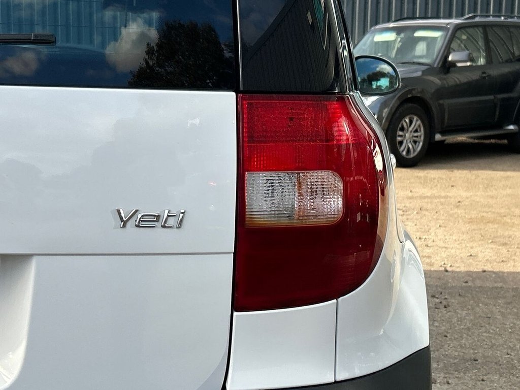 Used Skoda Yeti 2013 for sale - 76405094: Photo 15