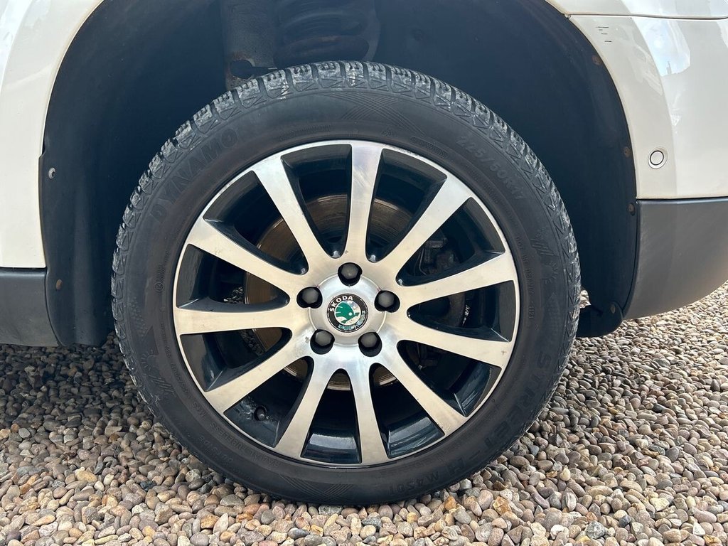 Used Skoda Yeti 2013 for sale - 76405094: Photo 17