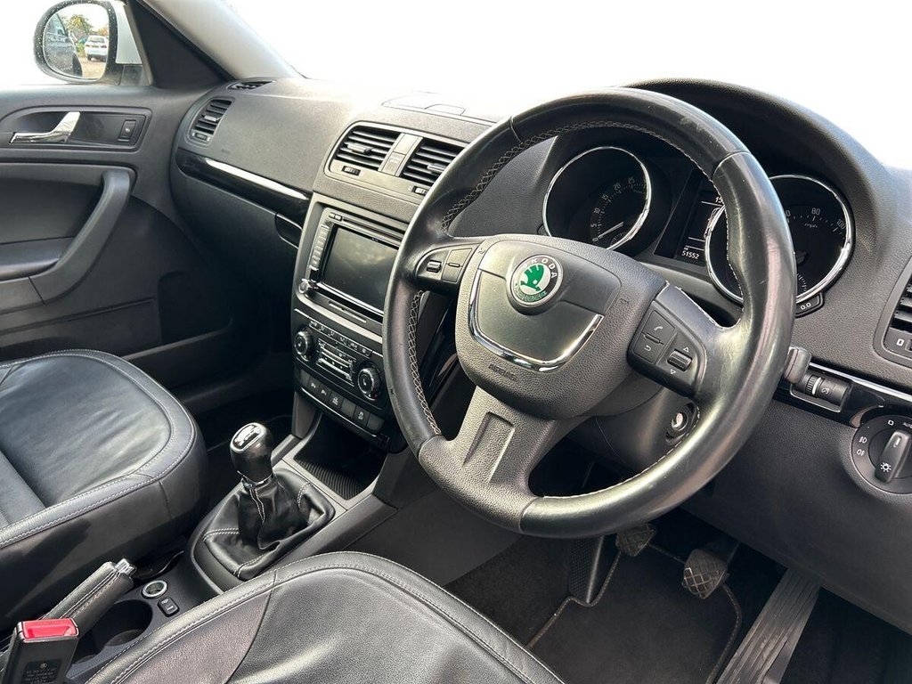 Used Skoda Yeti 2013 for sale - 76405094: Photo 19
