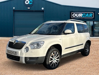 Used Skoda Yeti 2013 for sale - 76405094: Photo