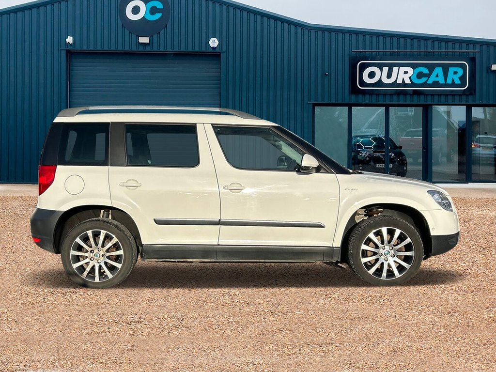 Used Skoda Yeti 2013 for sale - 76405094: Photo 2
