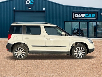 Used Skoda Yeti 2013 for sale - 76405094: Photo
