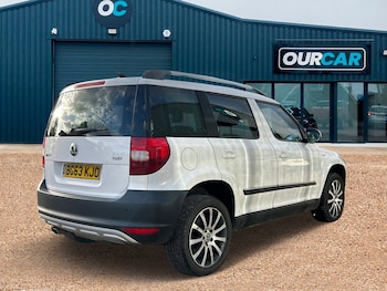 Used Skoda Yeti 2013 for sale - 76405094: Photo