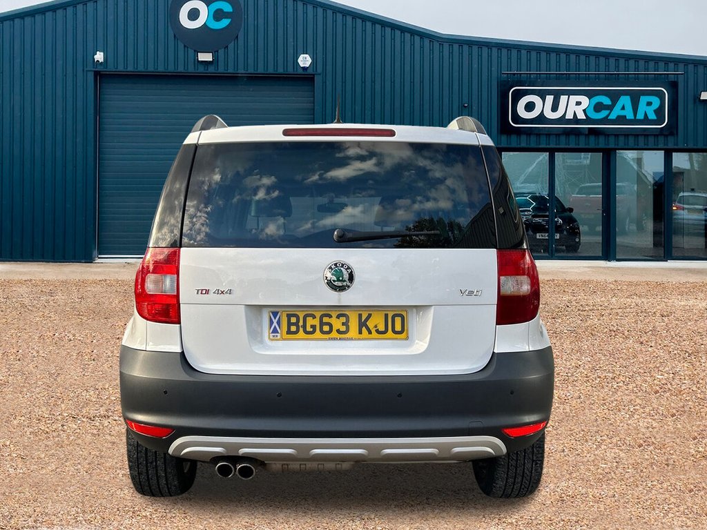 Used Skoda Yeti 2013 for sale - 76405094: Photo 5
