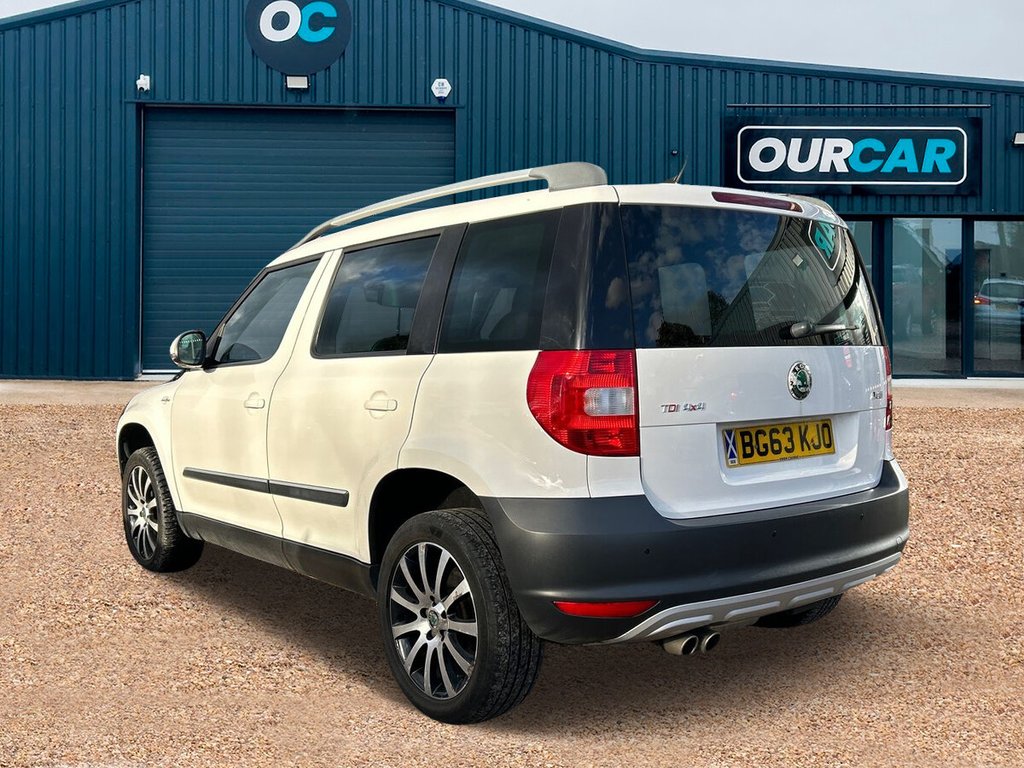 Used Skoda Yeti 2013 for sale - 76405094: Photo 6