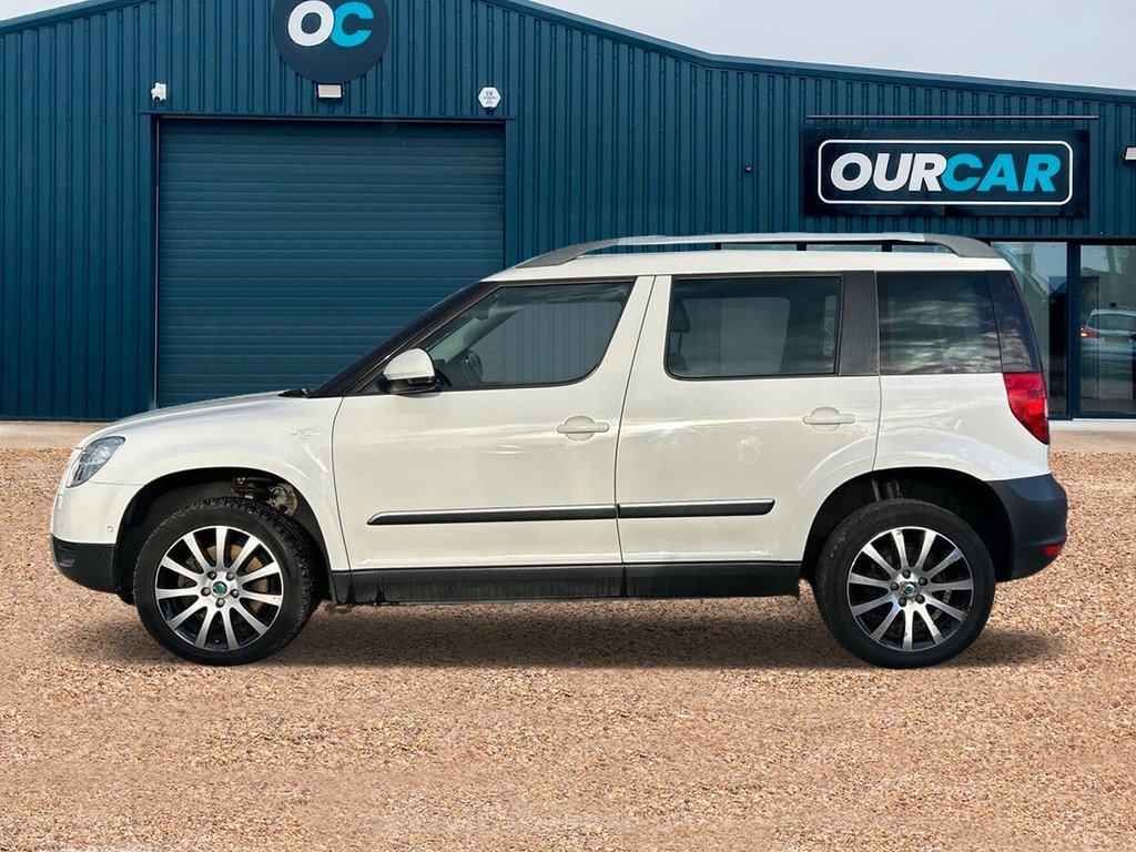 Used Skoda Yeti 2013 for sale - 76405094: Photo 7