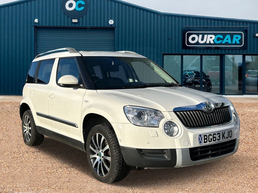 Used Skoda Yeti 2013 for sale - 76405094: Photo 9