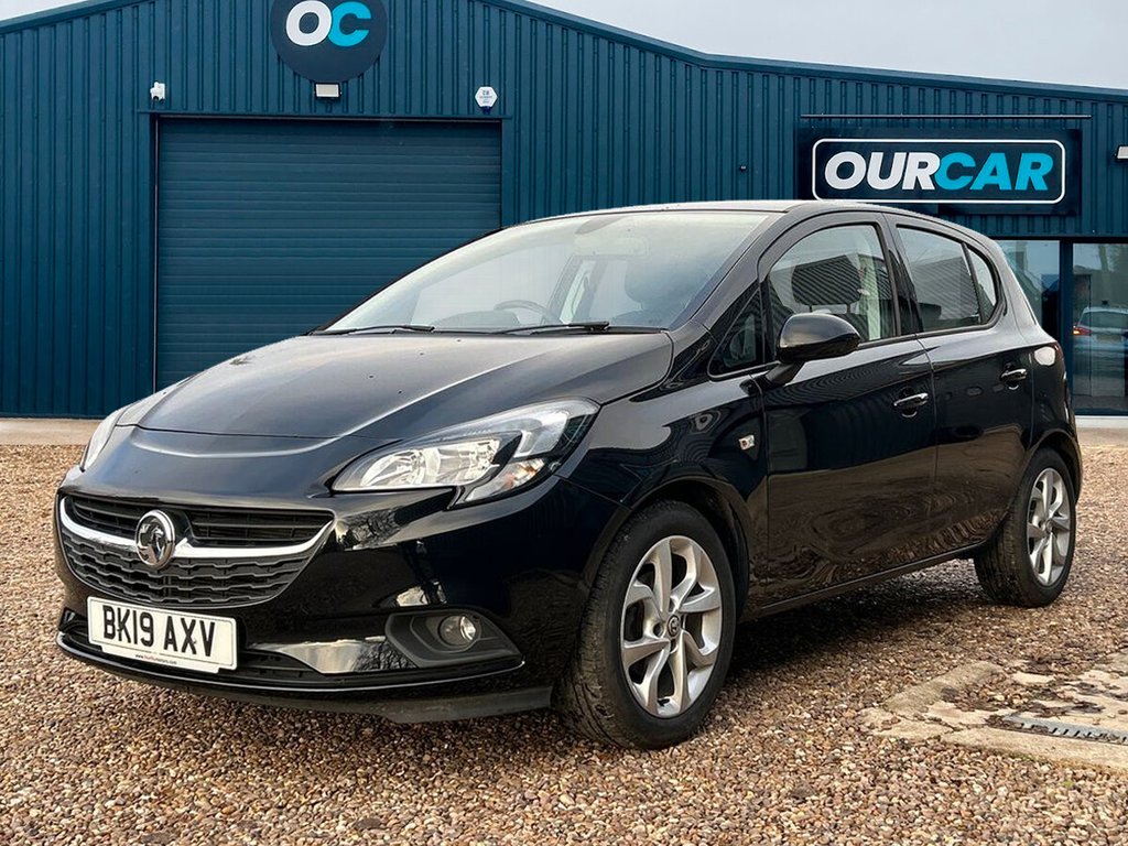 Used Vauxhall Corsa 2019 for sale - 76591003: Photo 1