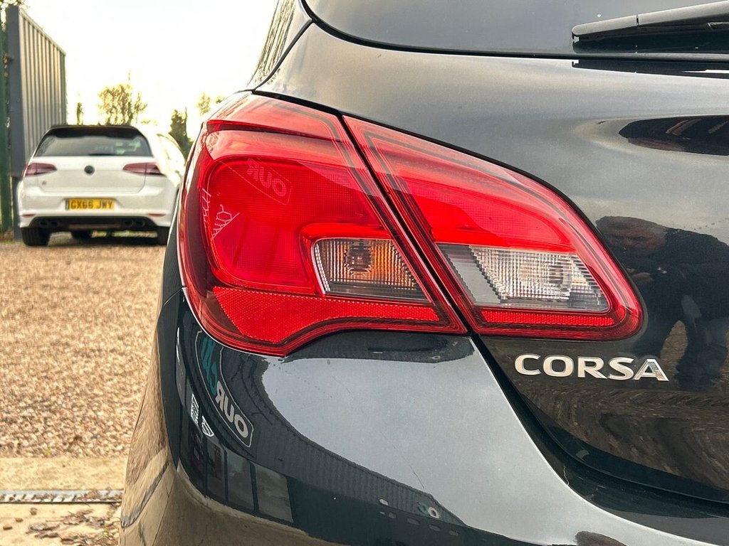 Used Vauxhall Corsa 2019 for sale - 76591003: Photo 14