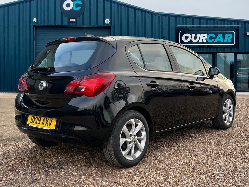 Used Vauxhall Corsa 2019 for sale - 76591003: Photo 3