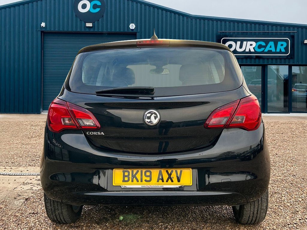 Used Vauxhall Corsa 2019 for sale - 76591003: Photo 5