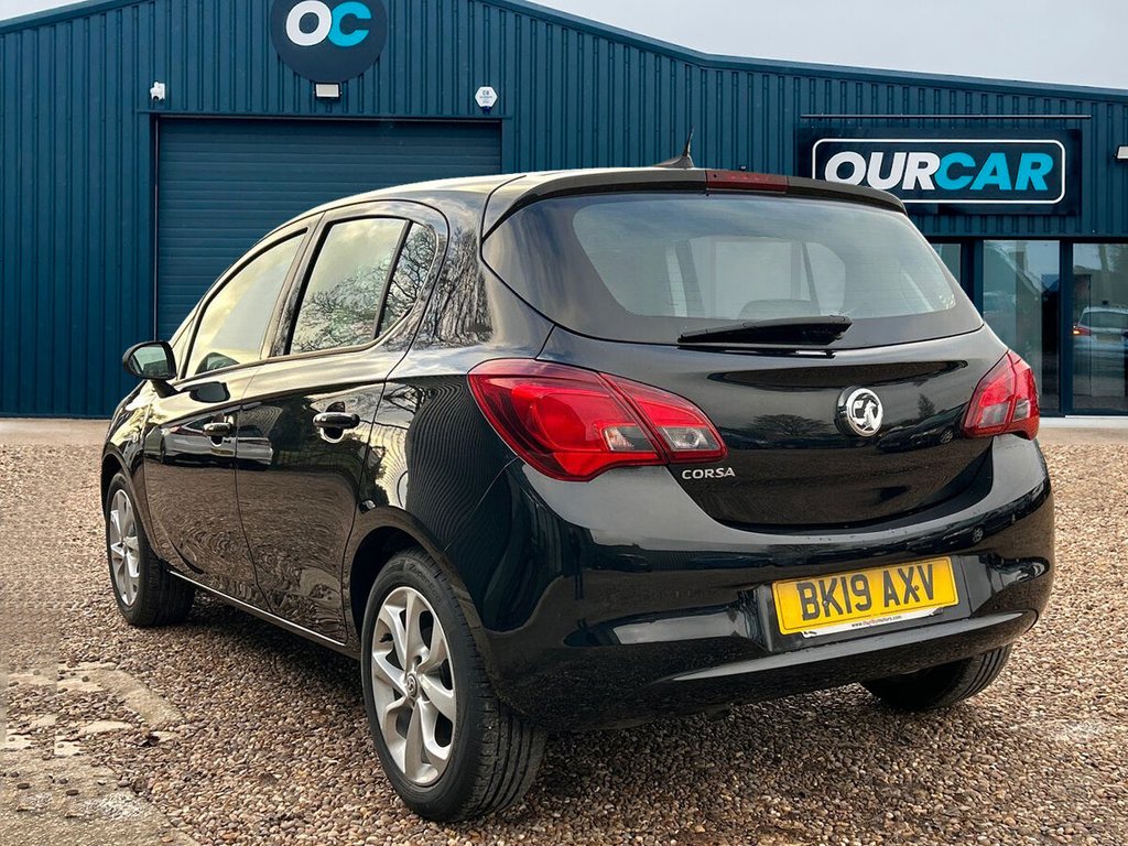 Used Vauxhall Corsa 2019 for sale - 76591003: Photo 6