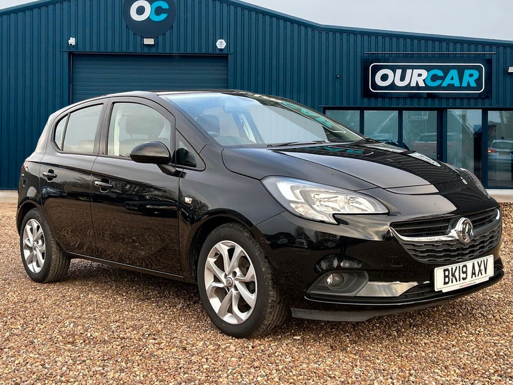 Used Vauxhall Corsa 2019 for sale - 76591003: Photo 9