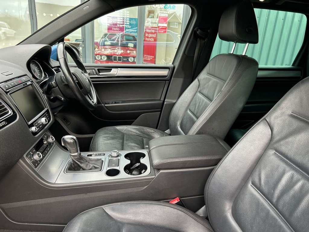 Used Volkswagen Touareg 2015 for sale - 76655181: Photo 20