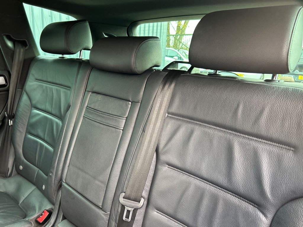 Used Volkswagen Touareg 2015 for sale - 76655181: Photo 21