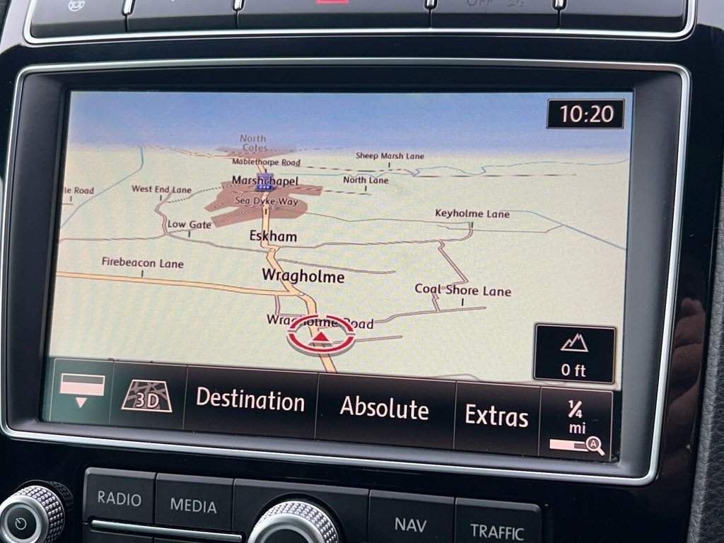 Used Volkswagen Touareg 2015 for sale - 76655181: Photo 23