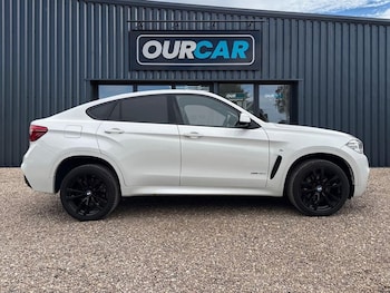 Used BMW X6 2016 for sale - 79574424: Photo