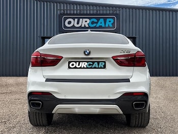 Used BMW X6 2016 for sale - 79574424: Photo