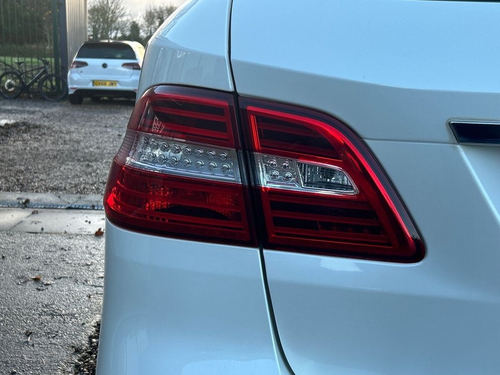 Used Mercedes-Benz M Class 2015 for sale - 76655160: Photo 11