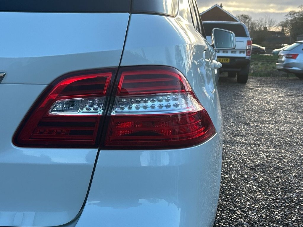 Used Mercedes-Benz M Class 2015 for sale - 76655160: Photo 12