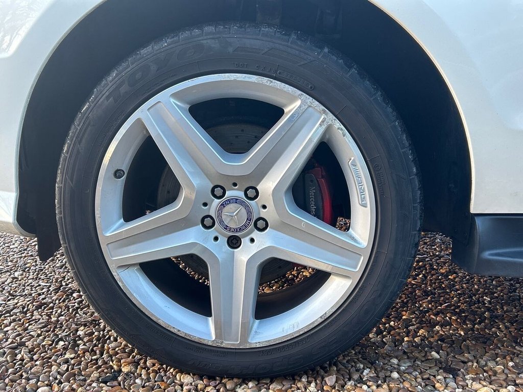 Used Mercedes-Benz M Class 2015 for sale - 76655160: Photo 13