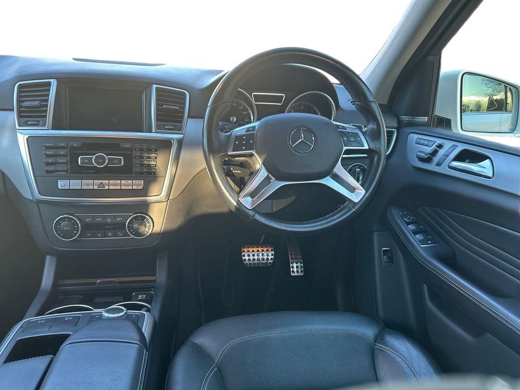 Used Mercedes-Benz M Class 2015 for sale - 76655160: Photo 16