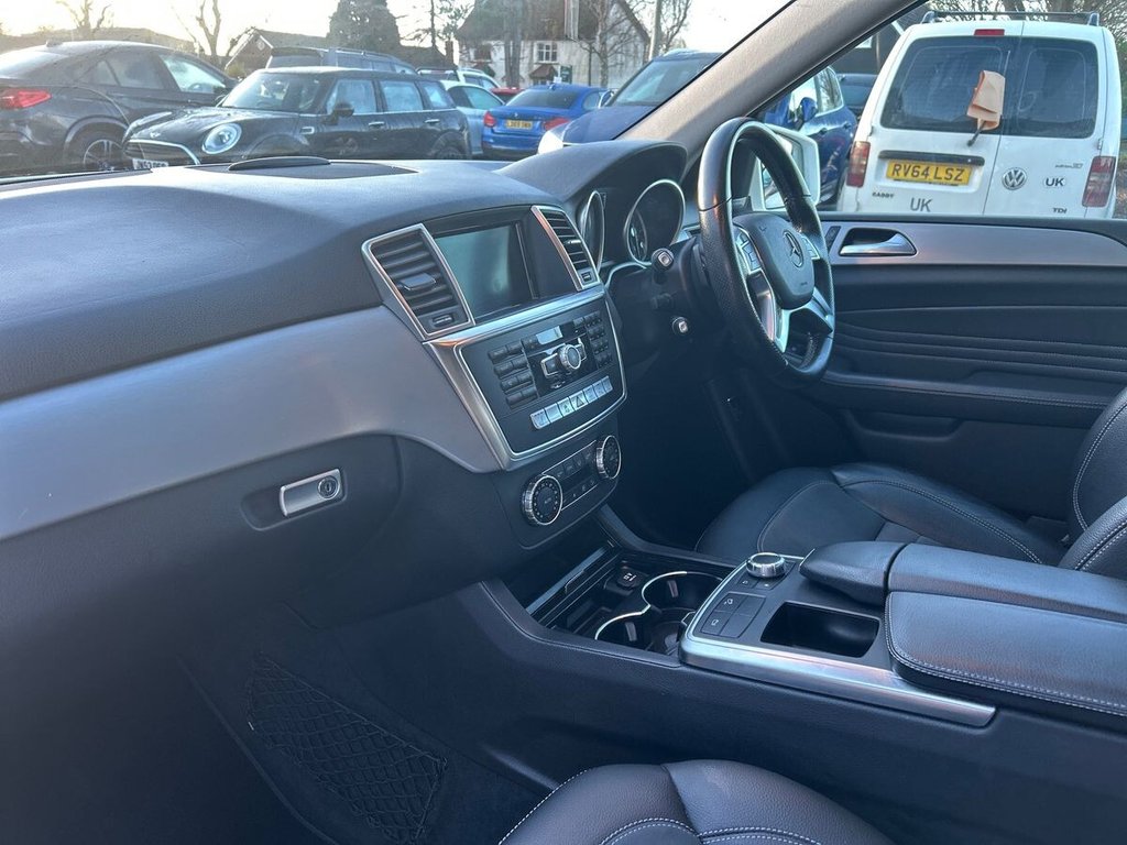 Used Mercedes-Benz M Class 2015 for sale - 76655160: Photo 19