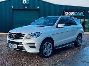 Mercedes-Benz - M Class